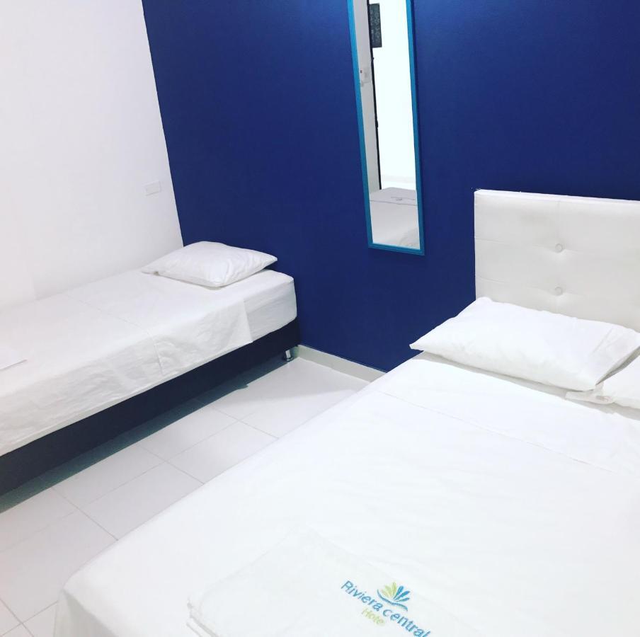 Riviera Central Hotel Montería エクステリア 写真