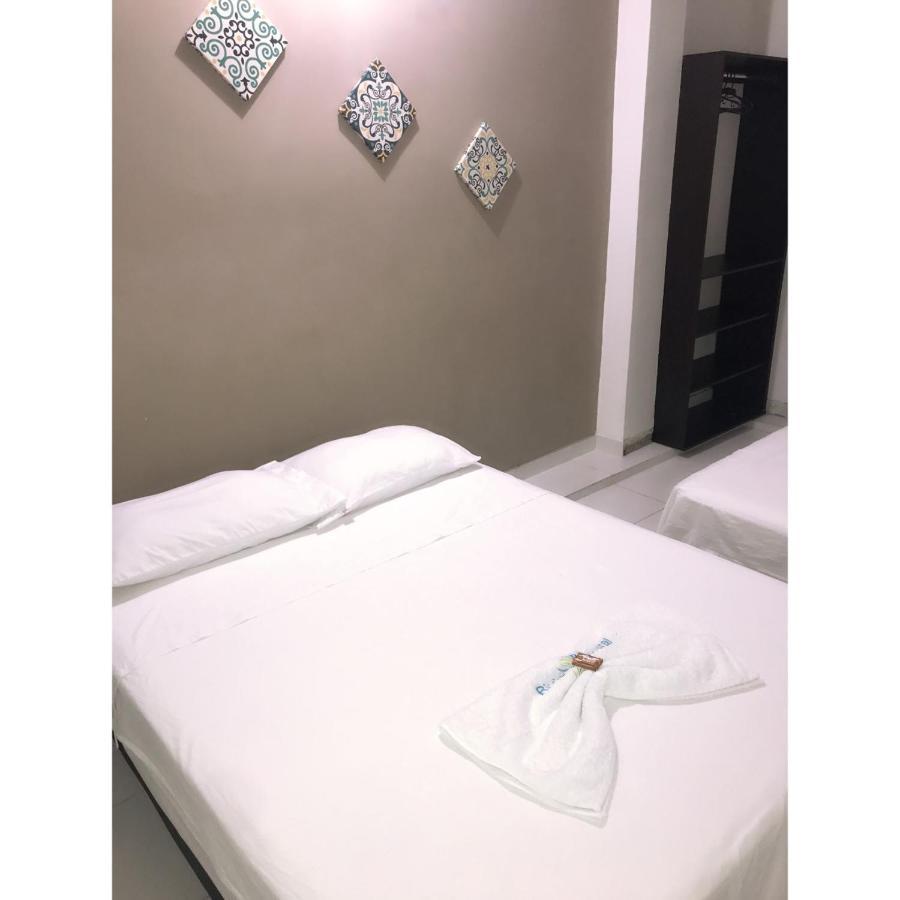 Riviera Central Hotel Montería エクステリア 写真