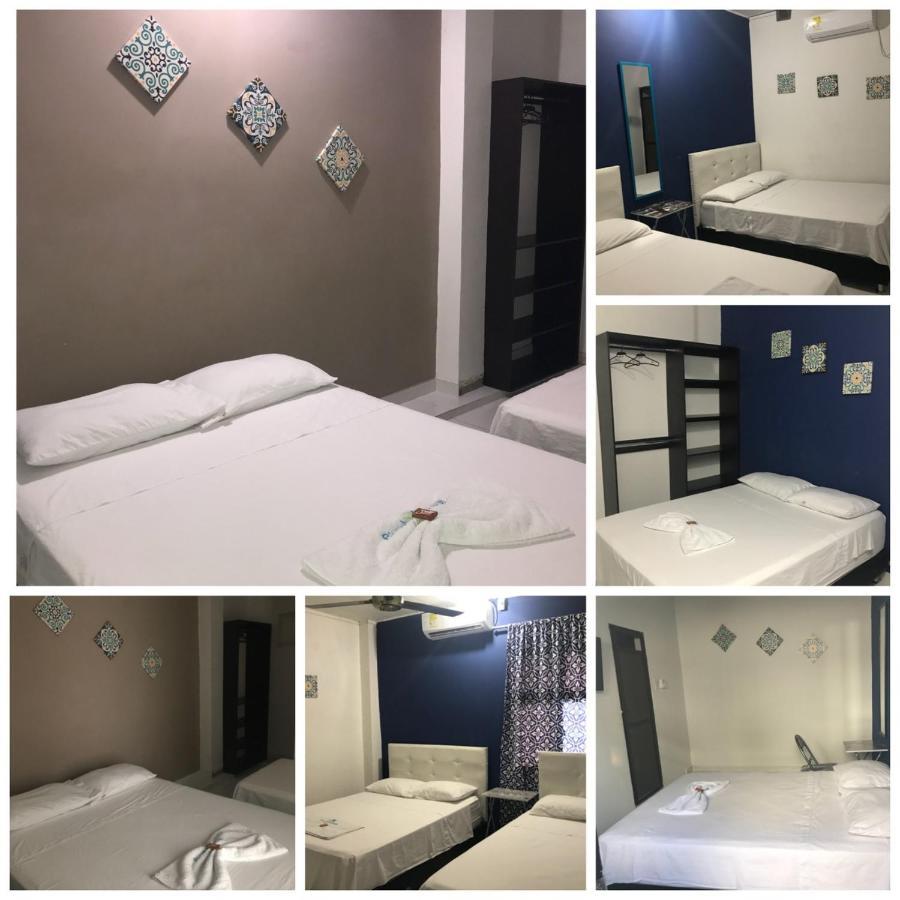 Riviera Central Hotel Montería エクステリア 写真