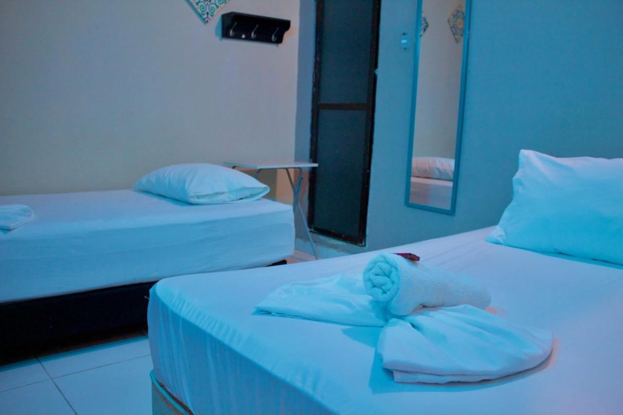 Riviera Central Hotel Montería エクステリア 写真