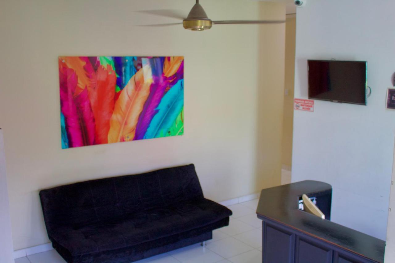 Riviera Central Hotel Montería エクステリア 写真