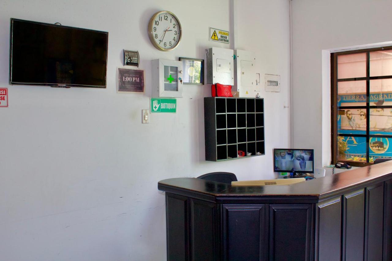Riviera Central Hotel Montería エクステリア 写真