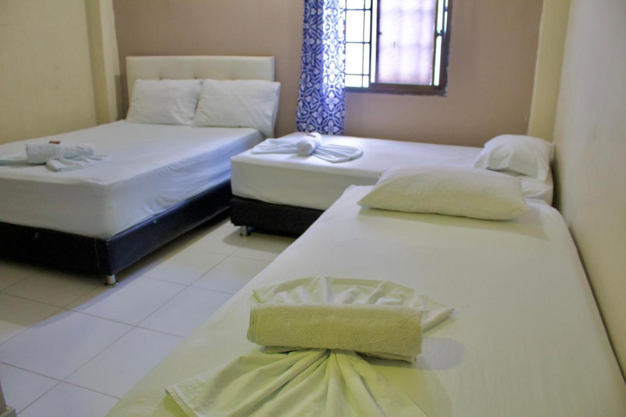 Riviera Central Hotel Montería エクステリア 写真