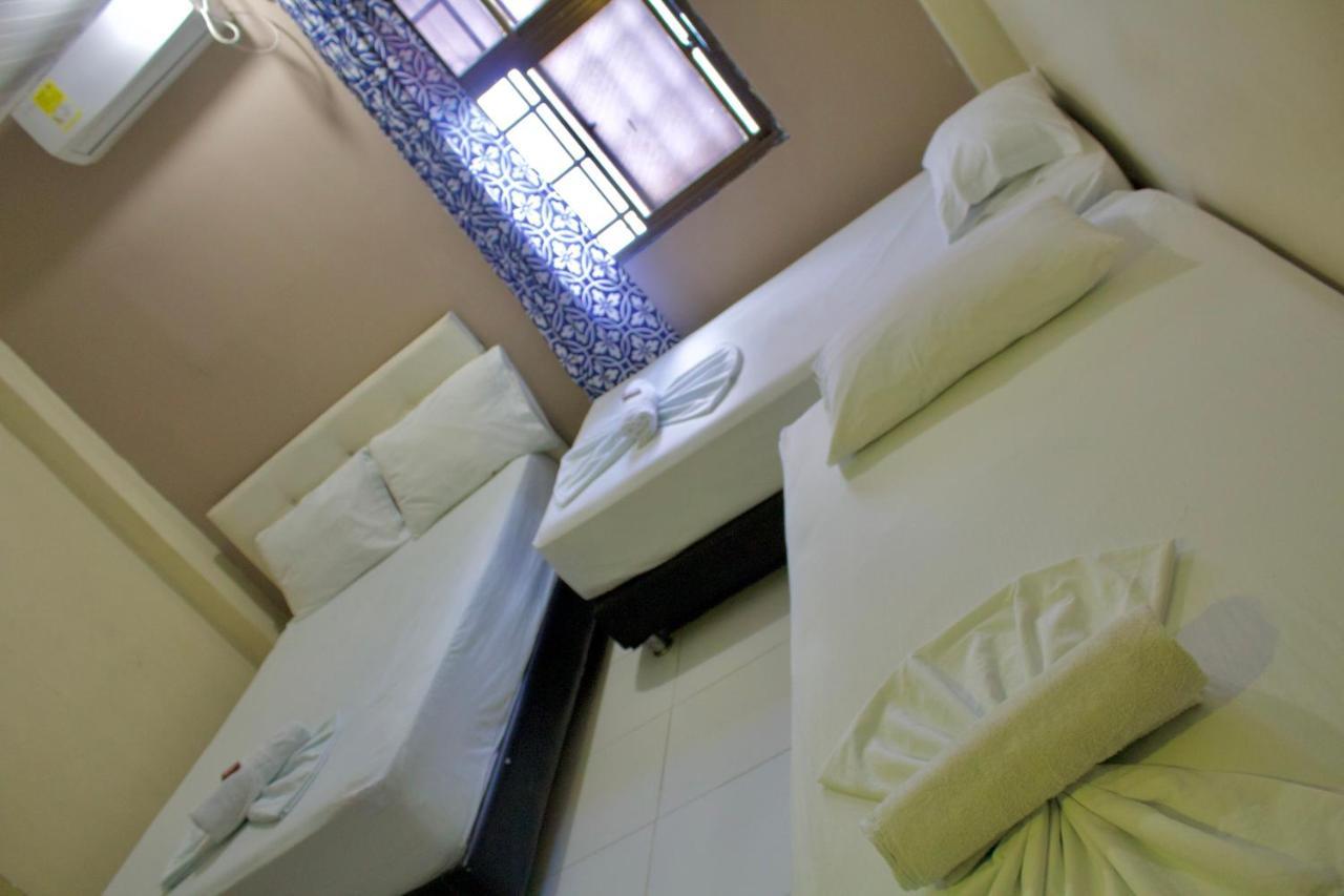 Riviera Central Hotel Montería エクステリア 写真