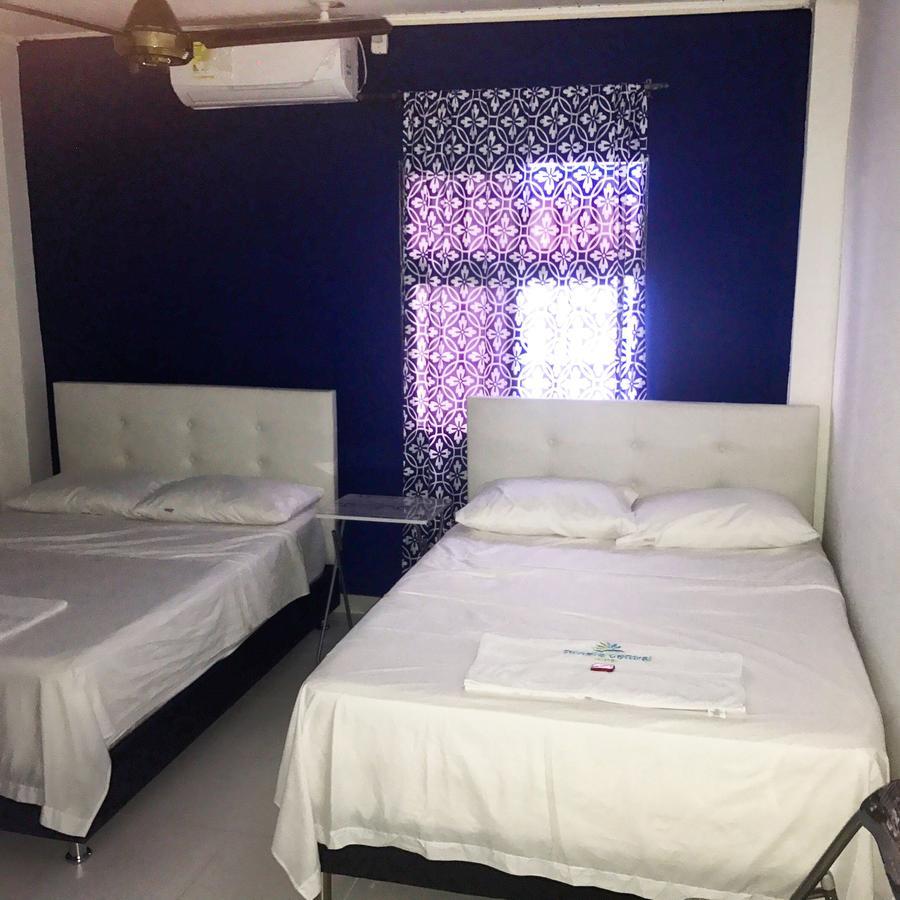 Riviera Central Hotel Montería エクステリア 写真