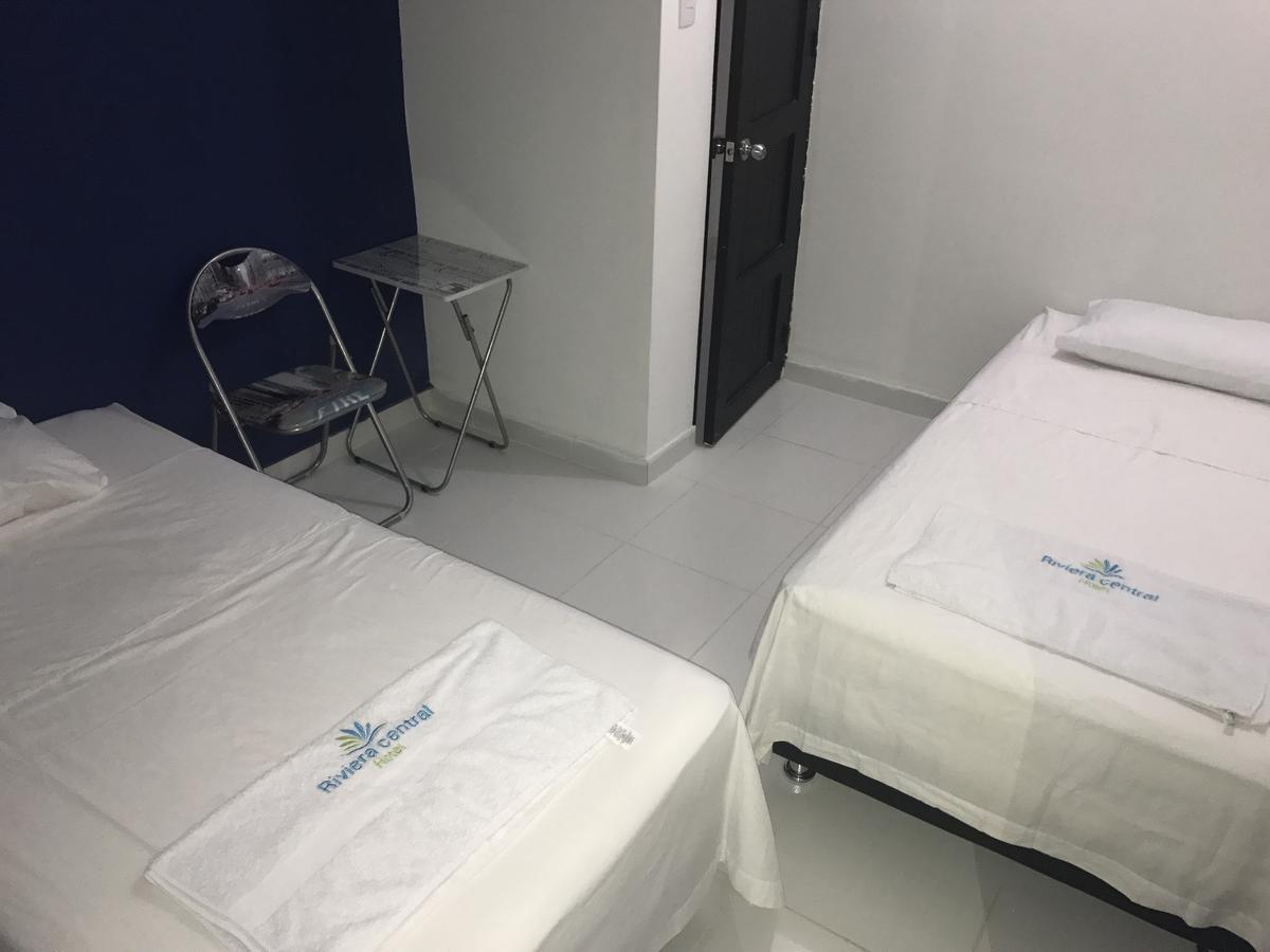 Riviera Central Hotel Montería エクステリア 写真