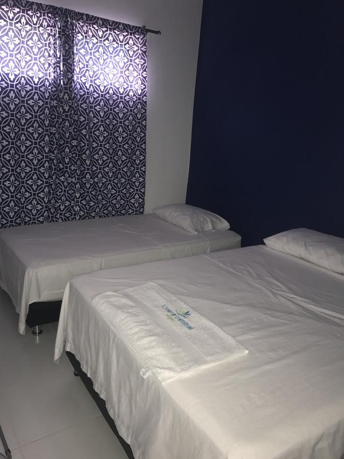Riviera Central Hotel Montería エクステリア 写真