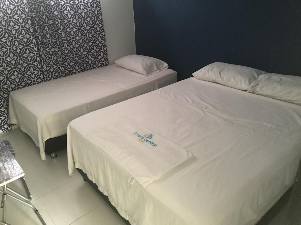 Riviera Central Hotel Montería エクステリア 写真