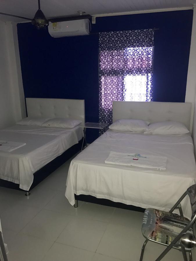 Riviera Central Hotel Montería エクステリア 写真