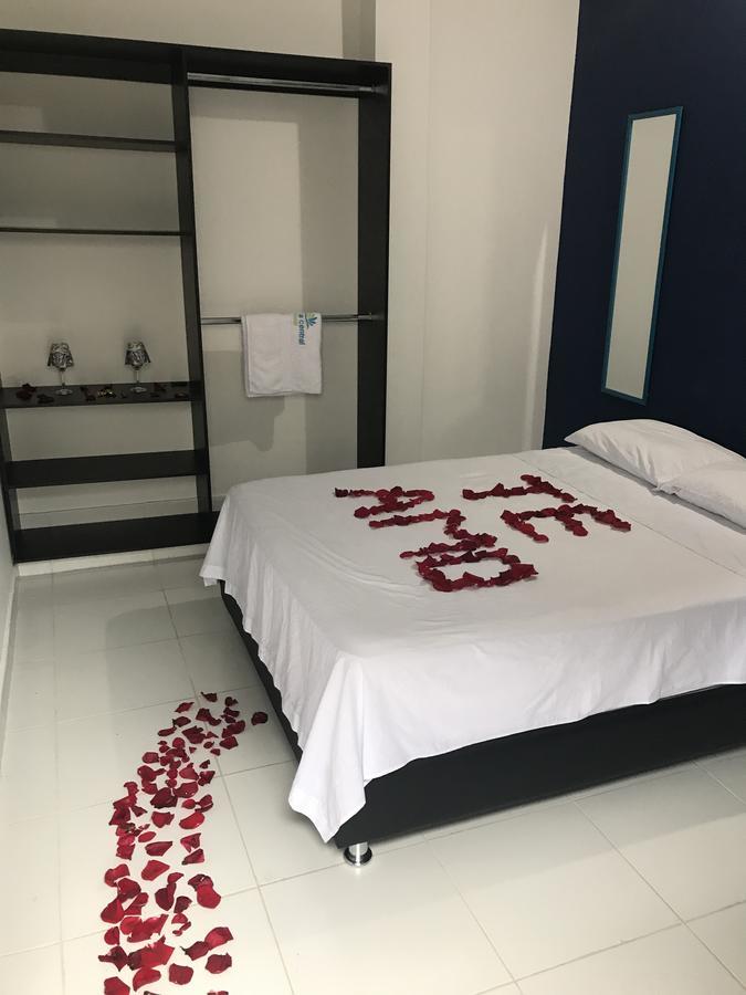 Riviera Central Hotel Montería エクステリア 写真